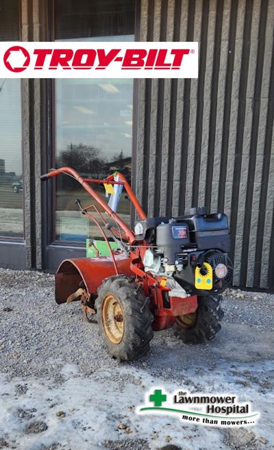70022 Troy-Bilt Tiller